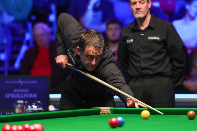 激烈的较量 激烈的较量